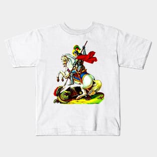 Saint George Kids T-Shirt